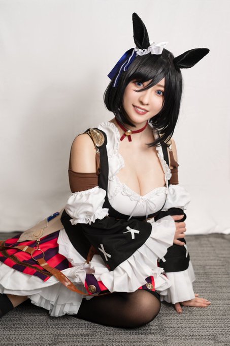 Twitterのコスプレ画像6