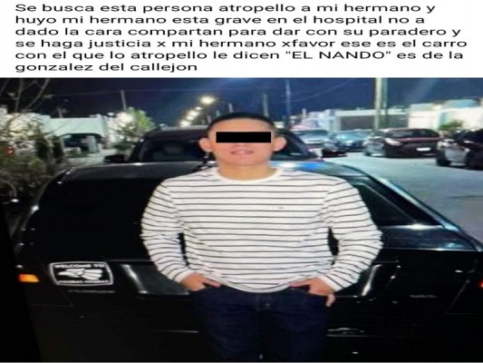 rancheritaxemu's tweet photo. Buscan a quien atropelló al novio de su ex en Piedras Negras, habría huido a EU https://t.co/mQFB0K9EYw https://t.co/VjvhGdTYYb