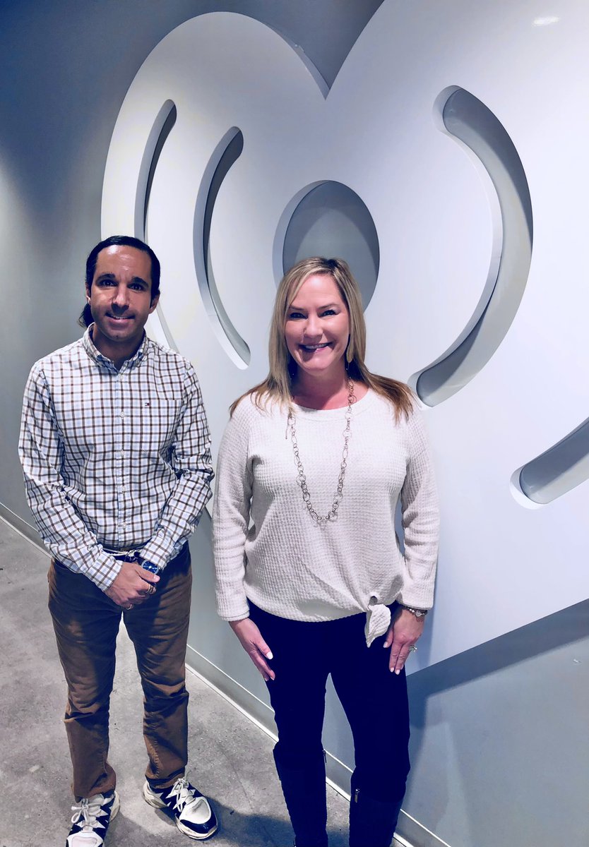 Great to meet you today <a href="/BillyHarfosh/">Billy Harfosh</a> and talk about <a href="/AdamoEducation/">Adamo Education</a> #educationalinnovation #schoolchoicematters #microschool