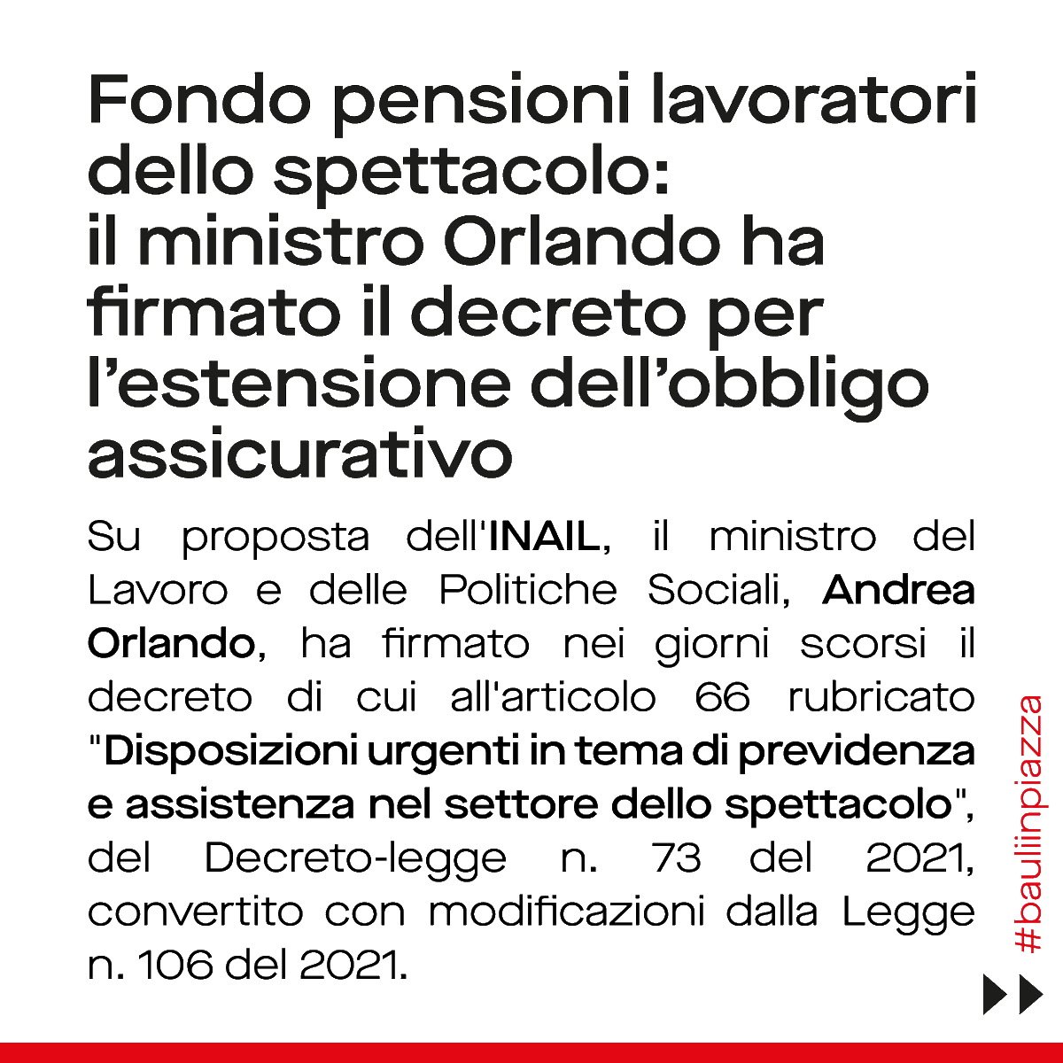 Bauli In Piazza - We Make Events Italia tweet media