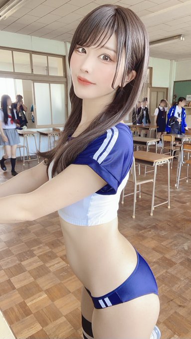 コスプレイヤー山中おくらのTwitter画像36