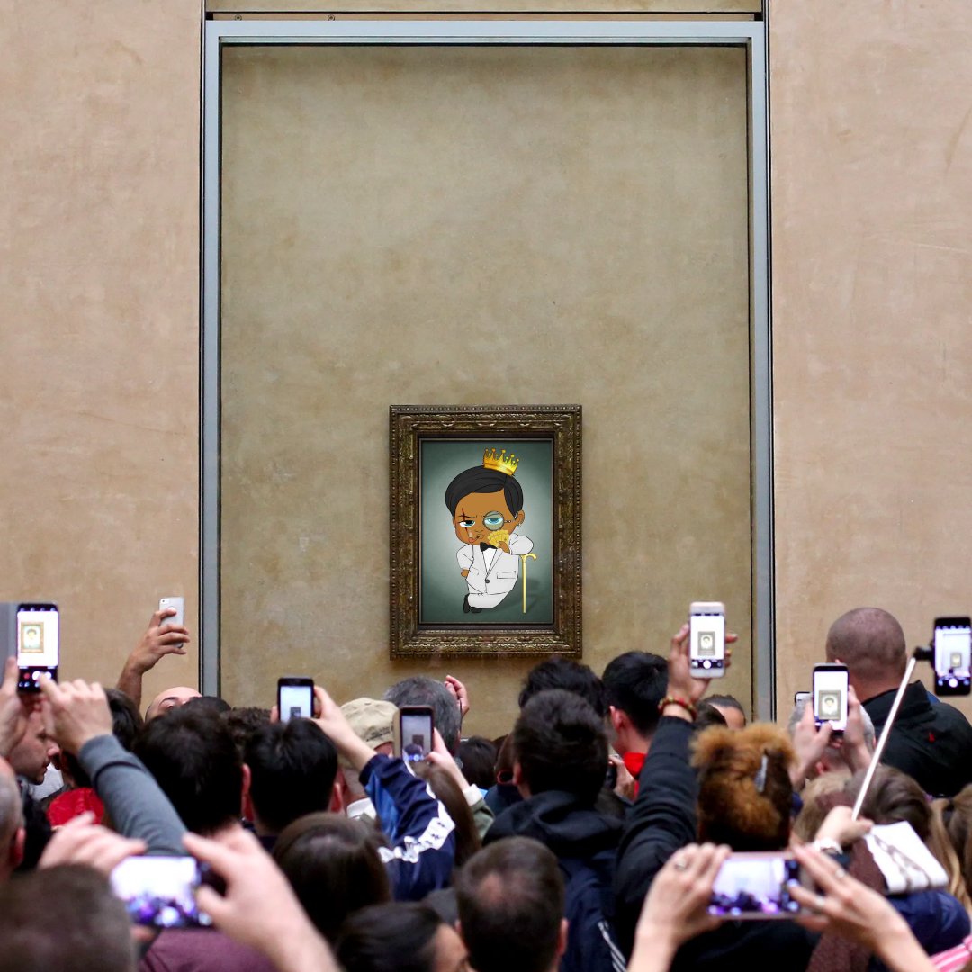 Billionaire Baby Club | SOLD OUT tweet media