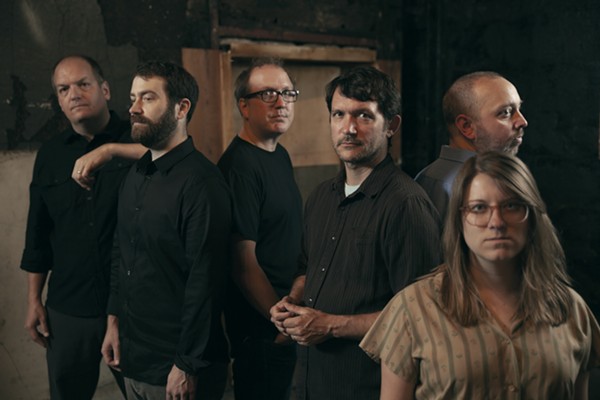 This Saturday  1/15Win tickets to see  <a href="/CursiveTheBand/">Cursive</a>, <a href="/appleseed_cast/">The Appleseed Cast</a> , and <a href="/NathanMBergman/">NateBergmanSings</a> courtesy of <a href="/RiotFest/">Riot Fest</a> !
January 20, 2022
Concord Music Hall
2047 . Milwaukee Ave
Doors: 6 PM // 17+
Buy a Beverage  and enter a raffle!
we will be playing  indie rock jams all night!