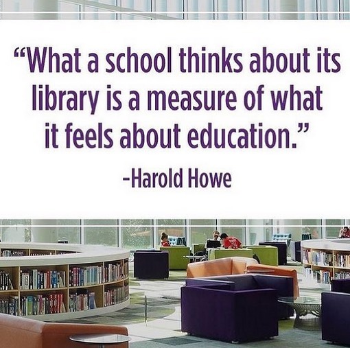 Students Need School Libraries tweet media