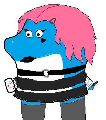 chat made <a href="/Onagda/">Onagda</a> draw BlueEgirl &amp; when he asked what it should look like, i just told him to make it look like me lmao