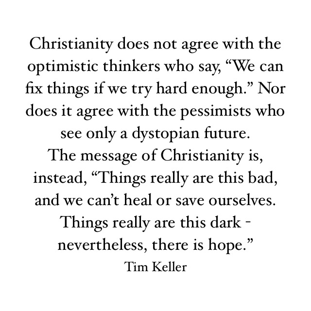 Hope.