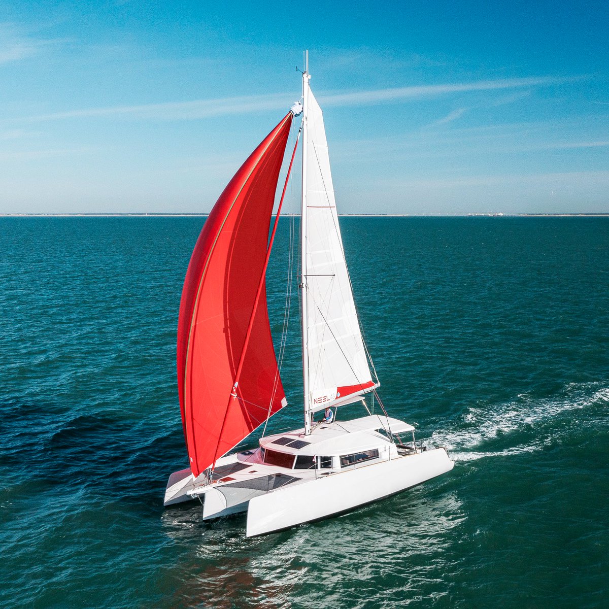 Multihull_Aus's tweet photo. Brisbane Open-For-Inspection
Feb 19-20, Royal Queensland Yacht Squadron
AUSTRALIAN PREMIERE of the NEEL 43 & the Fountaine Pajot Isla 40.
https://t.co/1vu9qYEfT5
#royalqueenslandyachtclub #yachtforsale #catamaranforsale #boatshow #openforinspection #brisbane #whatsonbrisbane https://t.co/l2Zh4W99Ej