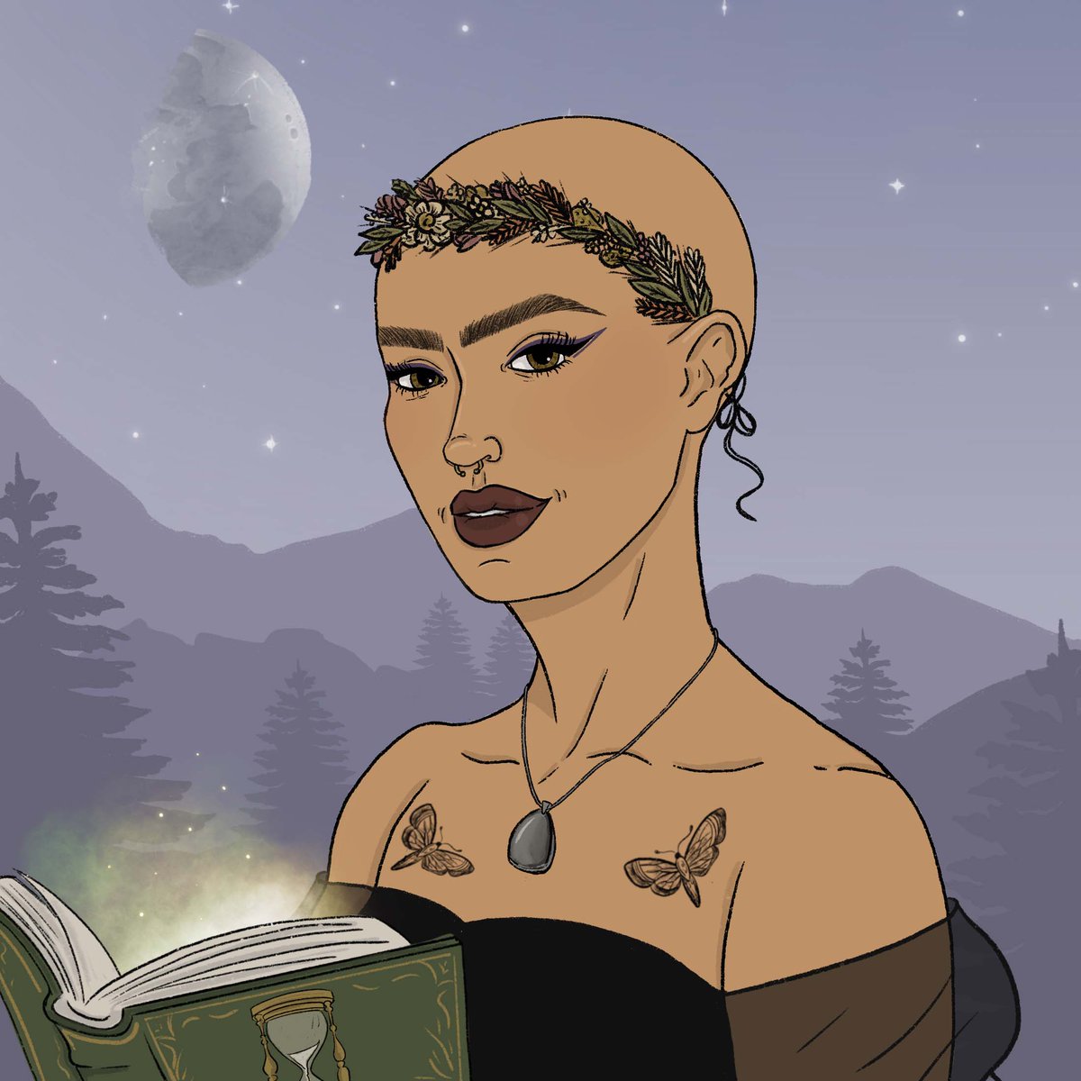 Mystic Sisterhood | NOW MINTING tweet media