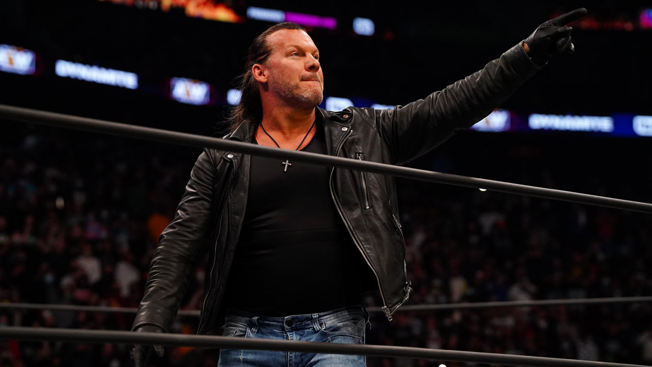 Wrestlepurists To Me Chris Jericho Is The Most Over Guy In Professional Wrestling He S Ric Flair He S Ric Flair Now He S Got 30 Years He S Still On Top He Continues