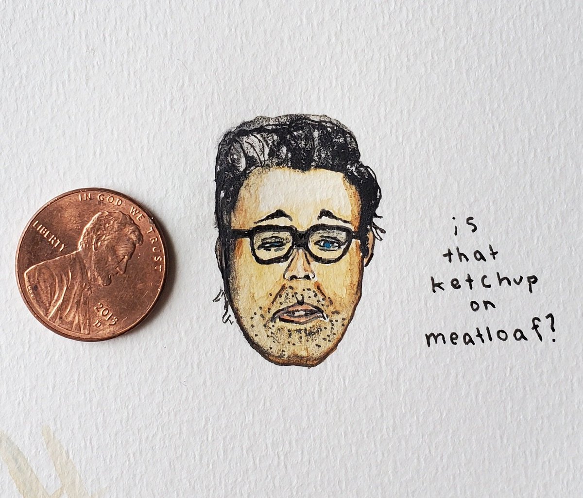 stormoftigers's tweet photo. I'm sorry for the injustice. Lol.
@LinkNeal 
#goodmythicalmorning #drawing #gmm https://t.co/s3h7OOVka0