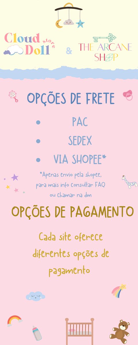 clouddollstore's tweet photo. KIT DENIMALZ ( CLOUD DOLL STORE x THE ARCANE SHOP) 

Já disponível nos sites!! @TheArcaneShop https://t.co/6n1O6mDHqw