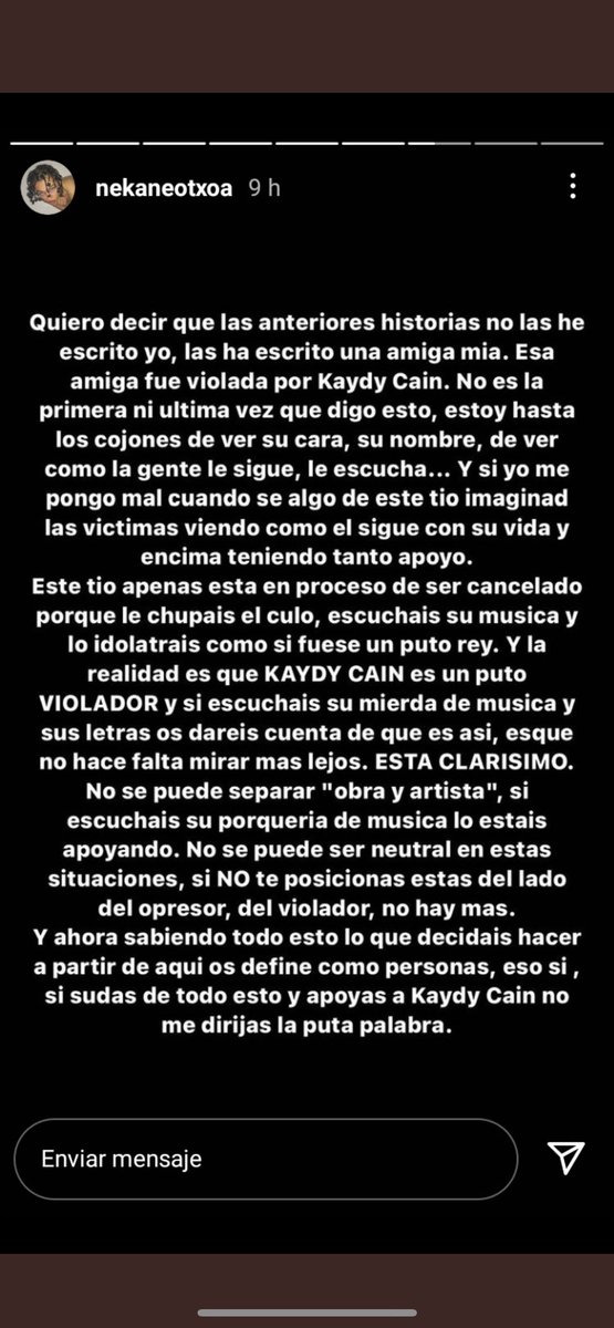 Meri ( ministerio de ansiedad) tweet media