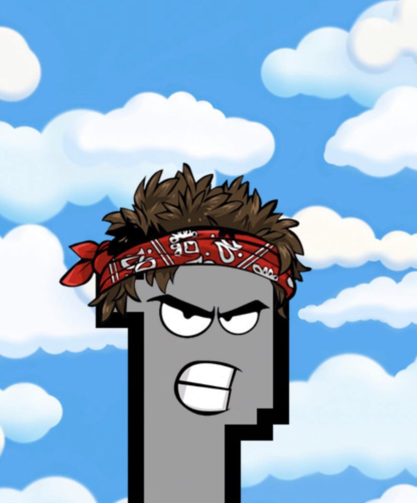 LordPlug_'s tweet photo. Still minting #PlugPunkz โManuallyโ!
At #855
Road to 1000
Will look back and laugh at the grind in months to come haha ๐
https://t.co/FOFKiR5xti https://t.co/P2dyhRTEmU