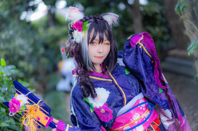 コスプレイヤーぽんのTwitter画像9