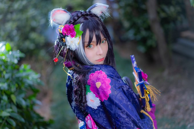 コスプレイヤーぽんのTwitter画像10