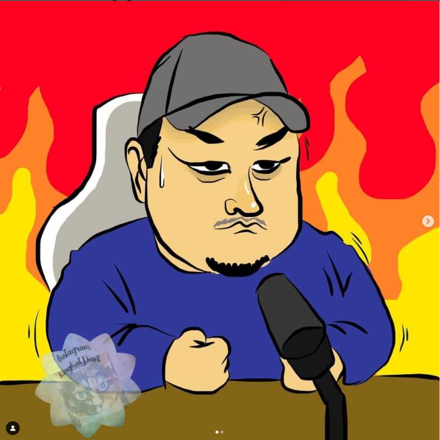 Aja! picaron estabas comprando topado en la media verdad? jajaja creditos en la imagen. #BTC