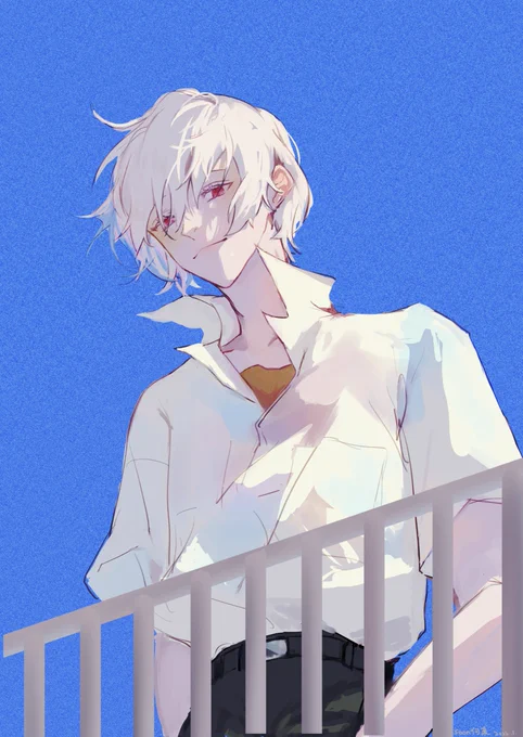 カヲル君 