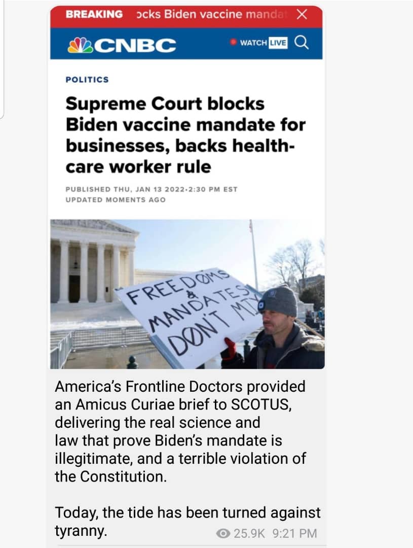 kenee_egboh's tweet photo. @JustinTrudeau Mandatory vaccination is evil and unjust. https://t.co/LmqthpwNIq
