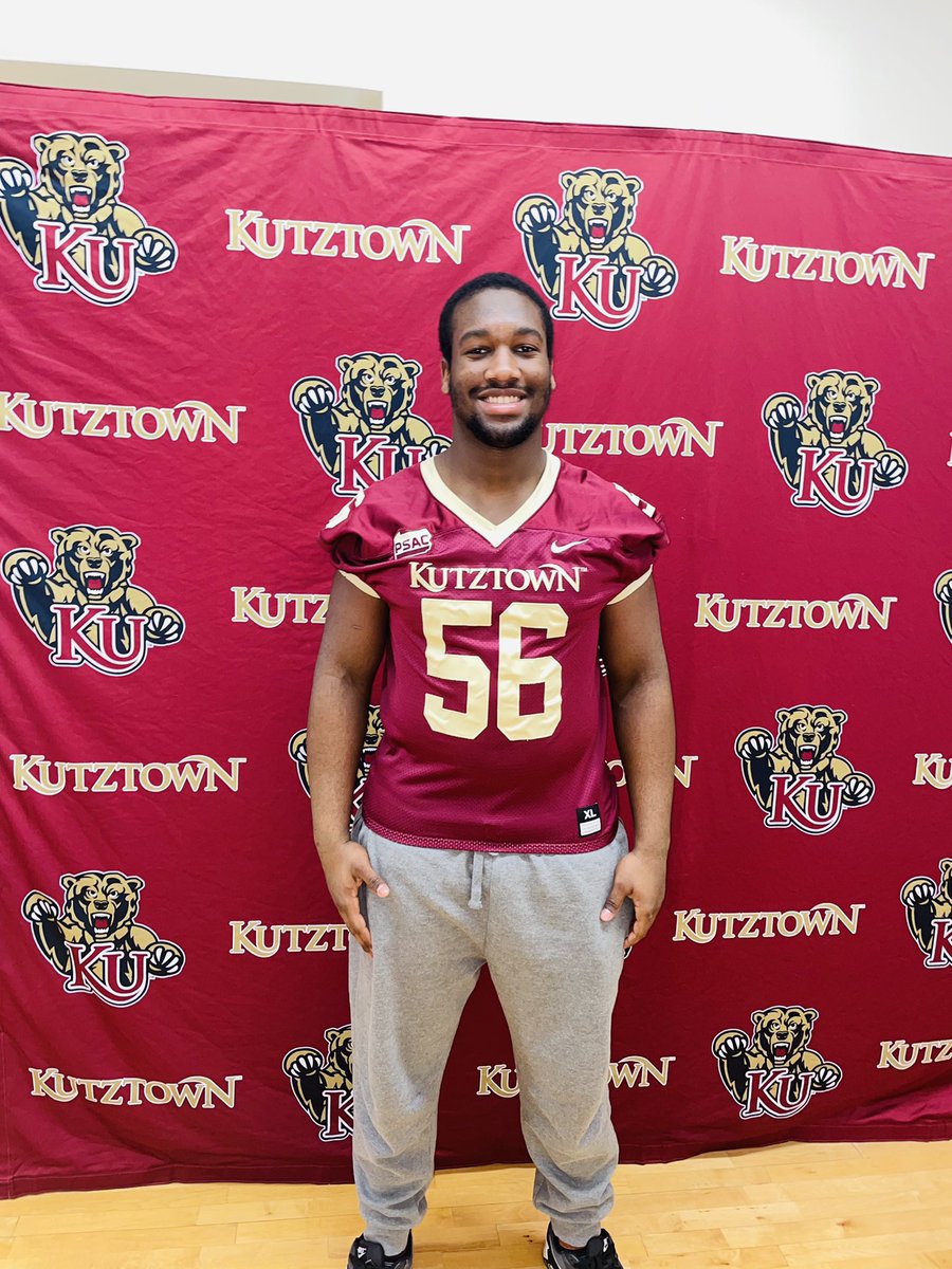 crewscharles_56's tweet photo. Blessed to have received an offer from kutztown!! @coachket_KUFB @KUHC_Clements https://t.co/1ISJHBMJ21