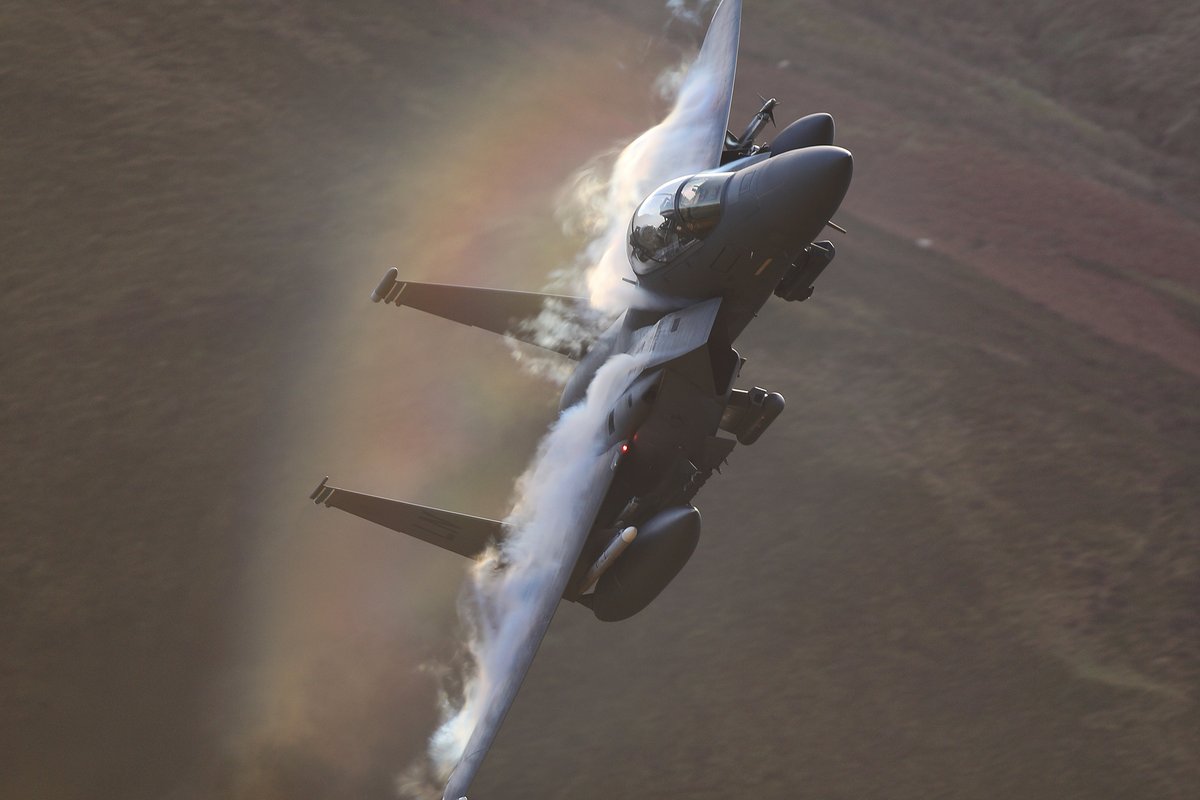 neilb1940's tweet photo. @48FighterWing Great to be back out on the hills again https://t.co/5oWj58QuVb