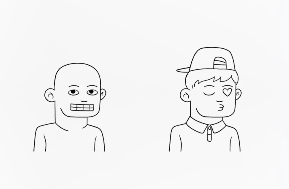 CoolFellazNFT's tweet photo. We've been working hard in the background for months, building up this project &amp; creating our artwork! Have a look at one of our first sketches of the very first Coolfella🙌

We've come a long way, but we're not there yet! Amazing things are coming🤩

#NFTCommunity #NFTs #NFTdrop https://t.co/ojM1c5yAb2
