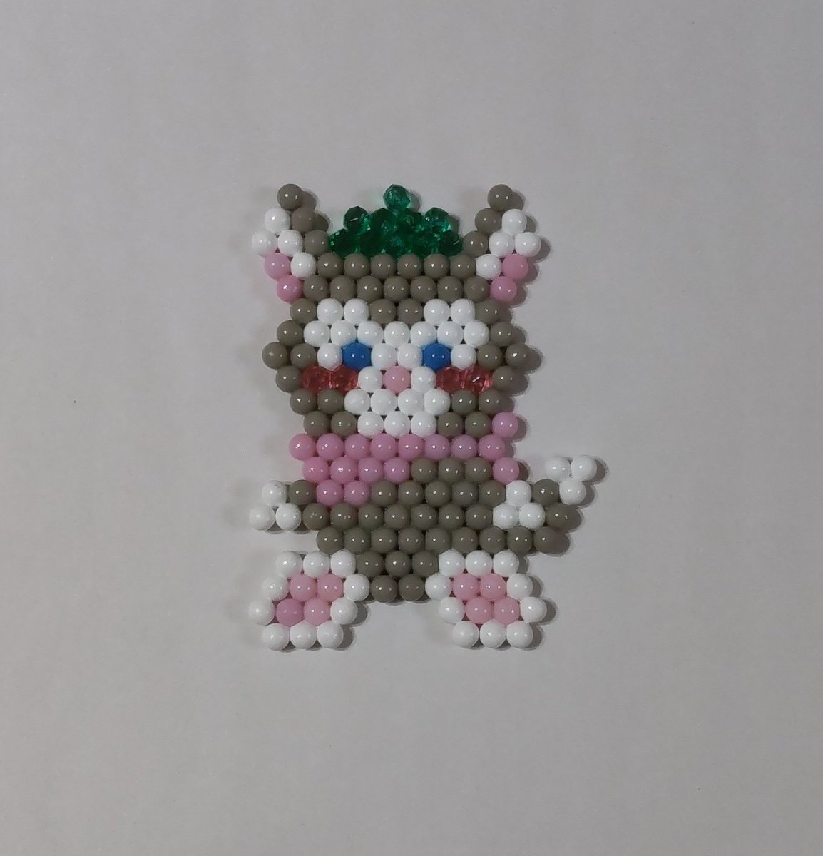 ゆぱぱす そしてビーズへ 娘とジェラトーニを作りました これかわいすぎる アクアビーズ T Co Vcoltqslmu Twitter ゆぱぱす そしてビーズへ 娘とジェラトーニを作りました これかわいすぎる アクアビーズ T Co Vcoltqslmu Twitter