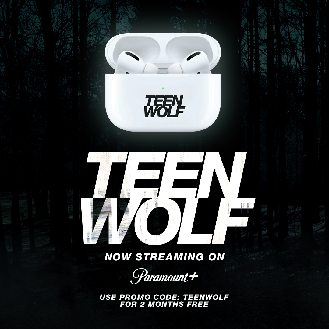 TEEN WOLF tweet media