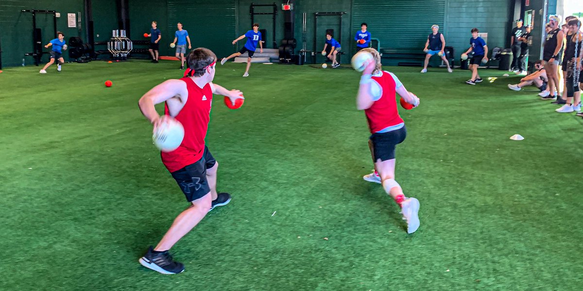 Congratulations to the Red team for winning the 2022 Round Rock Challenge. This tradition is an amazing way to kick off our Spring semester. Proud of all the Dragons for working and competing each day!

#DragonsVsDragons 
#RoundRockChallenge2022