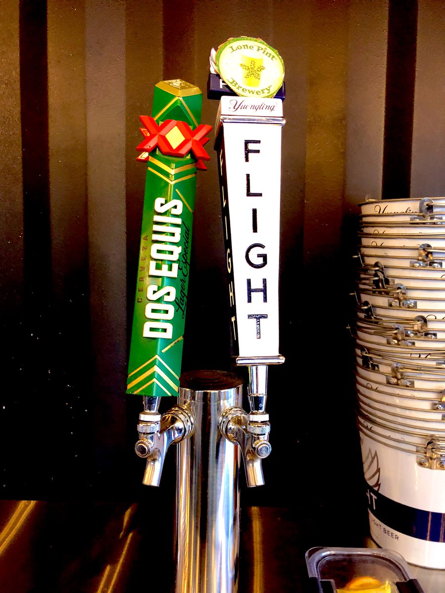 daq_shack's tweet photo. POV: It’s a pandemic and your a 6month old small business that can’t get a tap handle from your local brewery. https://t.co/6BRw0klUro