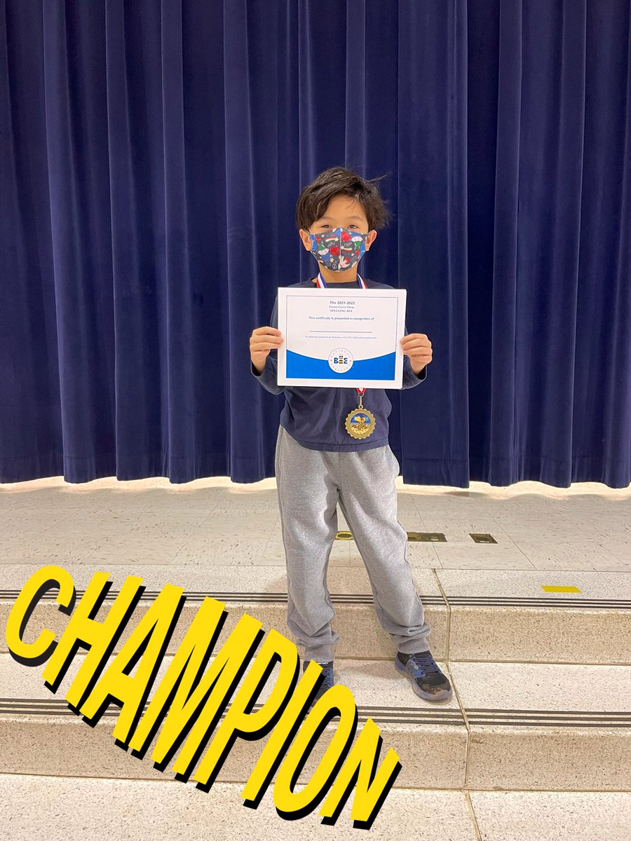 Forest Grove ES tweet media