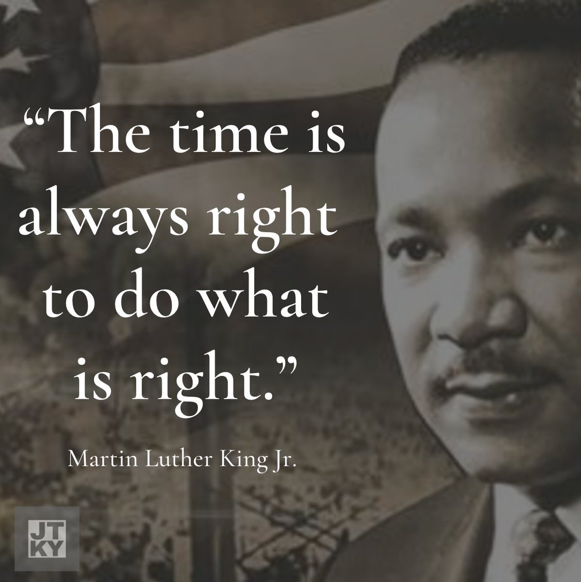 jamestownky's tweet photo. Jamestown City Hall will be CLOSED Monday, January 17th in observance of Martin Luther King Jr. Day. https://t.co/m9prAtVEz8