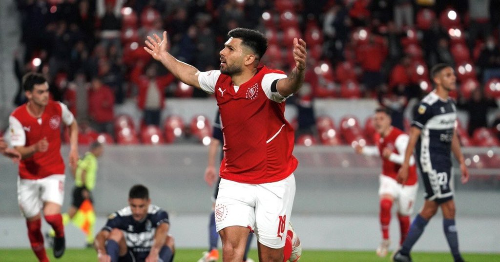 Mati_Martinez's tweet photo. 💣AHORA | Silvio Romero se va a jugar a #Fortaleza de Brasil. #Independiente https://t.co/rvZEJYUX0R