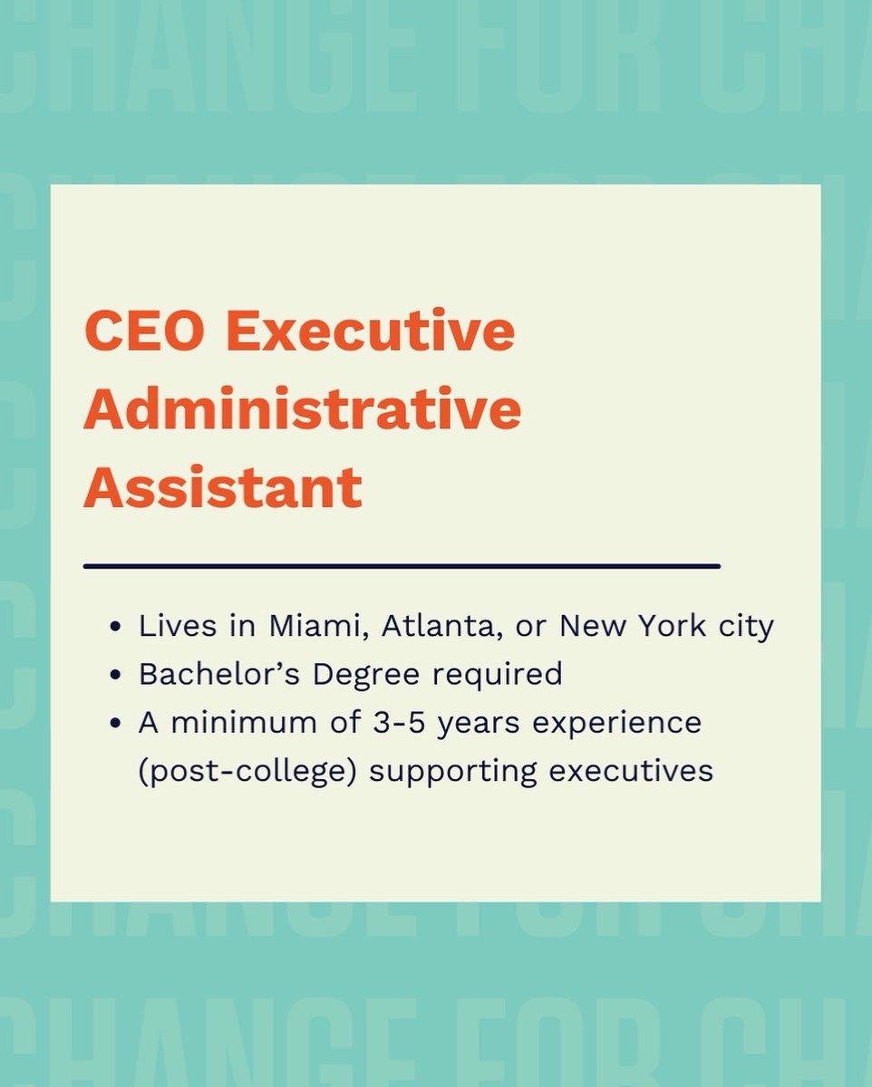 Converge_Change's tweet image. We are #hiring! 🙌🏽linktr.ee/ConvergeforCha… #convergeforchange