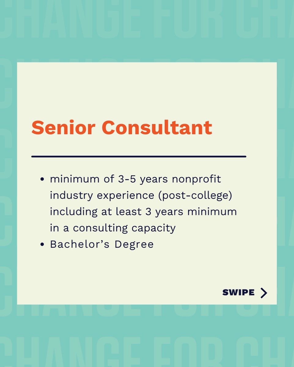 Converge_Change's tweet image. We are #hiring! 🙌🏽linktr.ee/ConvergeforCha… #convergeforchange