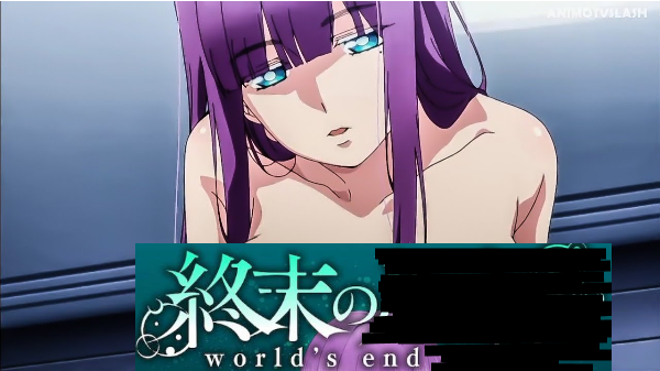 Ministry of Otaku on X: World's End Harem Heavily Censored on