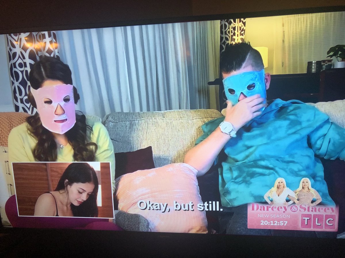 TwoTsPlease's tweet photo. Tim and Veronica, can we be friends? Seriously. You guys are my people 😁
#90dayfiancebeforethe90days #BeforeThe90Days #Pillowtalk #90DayFiance https://t.co/RhLbjWIuL1