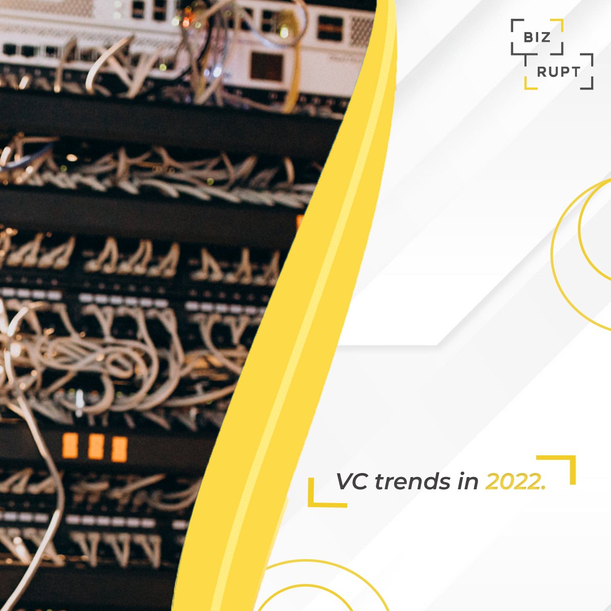 With fintech emerging as the leading sector for startup sector investment, here are three trends worth watching in 2022.

- Fintech apps.
- Embedded services.
- B2B payments.

#VentureCapital #Trends #VC #Investment #Industry