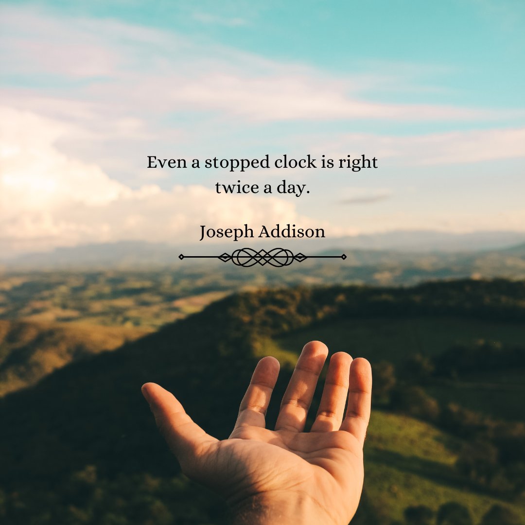 "Quote of the day to brighten up the rest of your day" and use #quoteoftheday #postivequotes #positiveaffirmations #MSSI