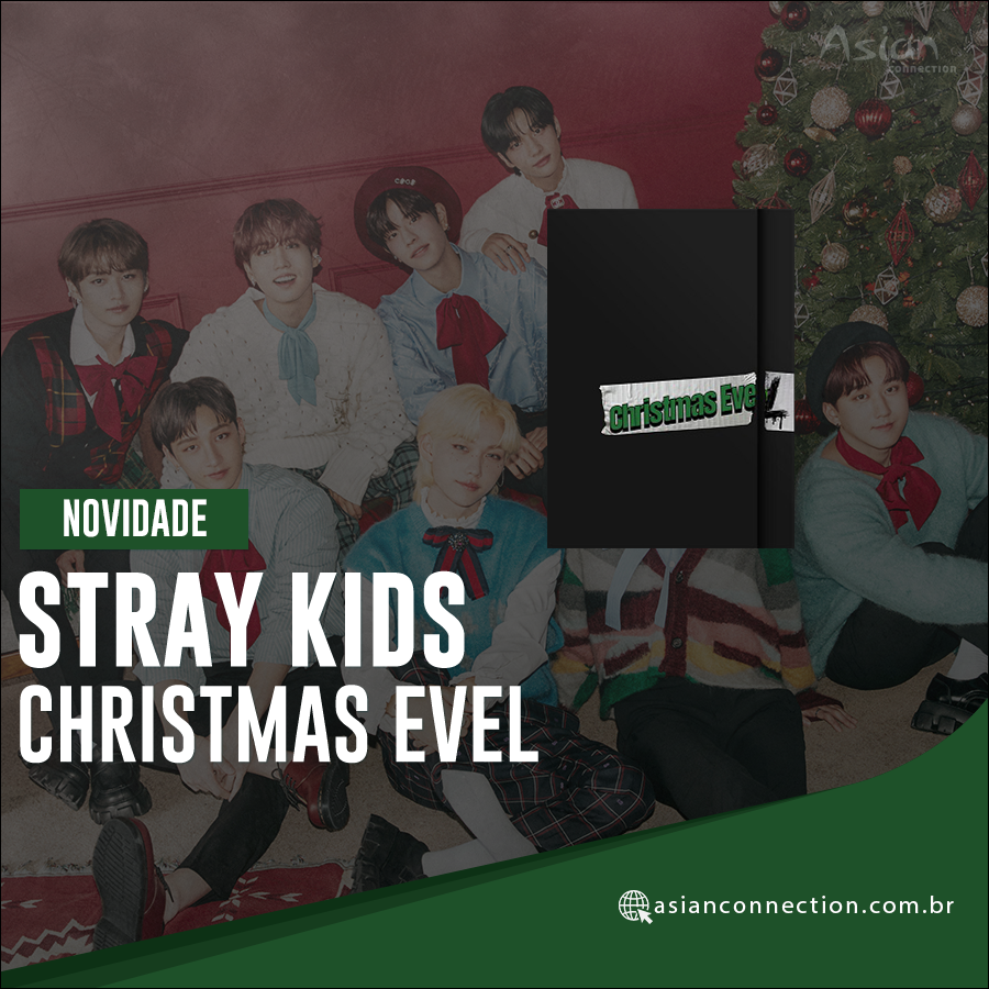AS_Connection's tweet photo. E essa maravilha já garantiram?? 😜

STRAY KIDS - CHRISTMAS EVEL Disponível em nosso site 🤗

Standard Ver.
▶ https://t.co/33e6jYDiz6

Limited Ver.
▶ https://t.co/Z0YCycOL1J https://t.co/xZWQgGQYet