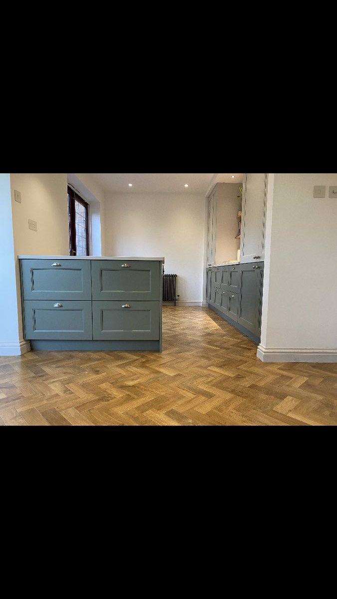 MattWi11iams's tweet photo. Beautiful @karndeanUK Art Select Blonde Oak installed into a new kitchen/diner 😍👌🏽 https://t.co/8WyGAEt56O