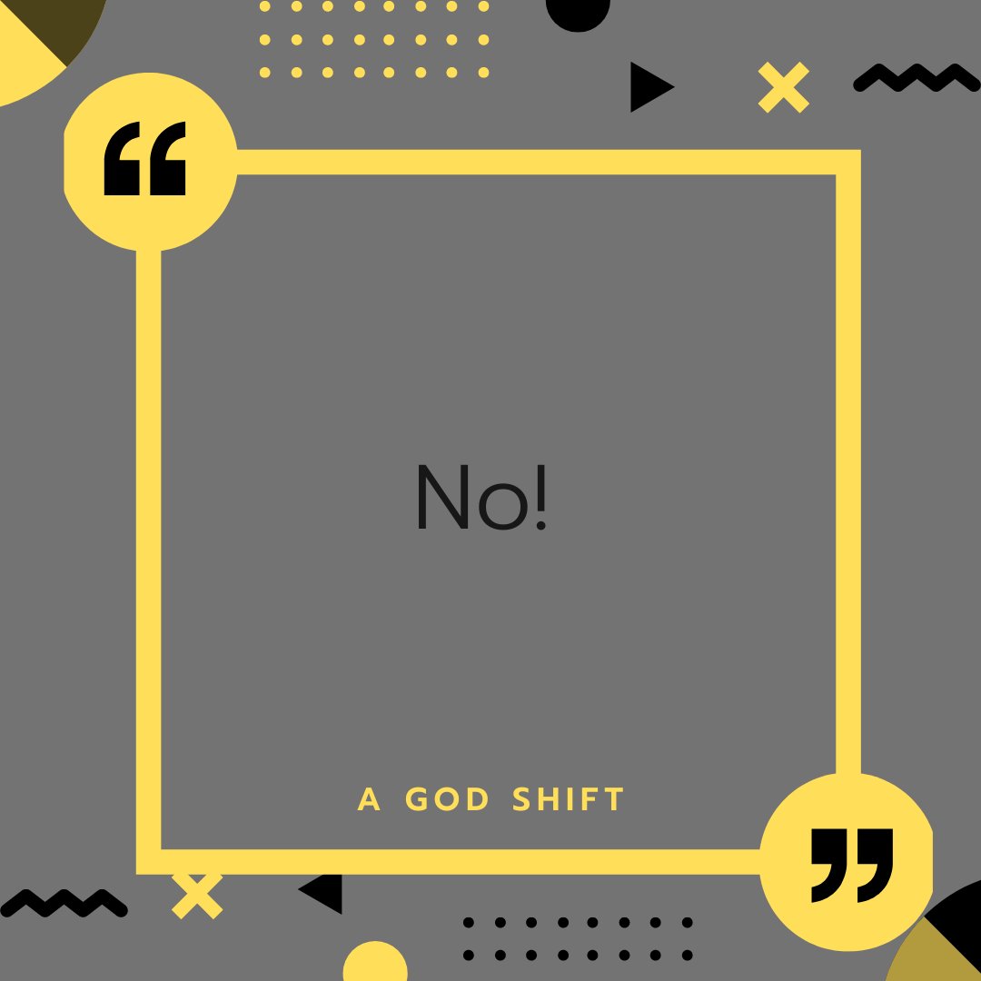 agodshift's tweet photo. If you get NO as an answer, remember NO means Next Opportunity!!!

Remain positive in 2022 https://t.co/n8ZbEYxCiN