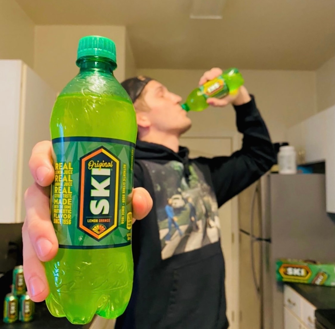 SKI Citrus Soda tweet media