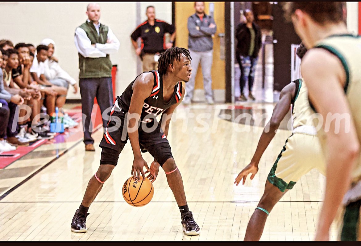 Truly blessed to announce that I have committed to play basketball at Jones College🔴🟡 Thank you to my family, teammates, and coaches for helping me get here, and thank you <a href="/JC_BobcatsMBK/">Jones Men’s Basketball</a> <a href="/coachmealer/">Newton Mealer 🏀</a> <a href="/Coach__Smiley/">K.Nixon</a> <a href="/Coach__Chapman/">Luke Chapman</a> for the opportunity!