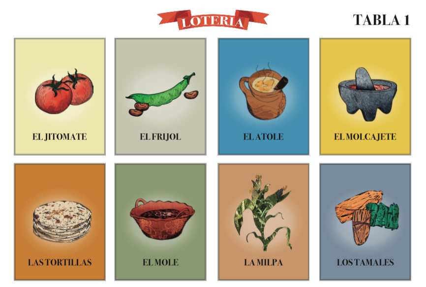 ucuvi_c_vivas's tweet photo. #CulturaAlimentaria 

El quelite, la cebolla, el elote... ¡LOTERÍA! 🤩

¡Descarga y juega con la Lotería Alimentaria! 😋
👉 https://t.co/NxLny7zzLN

#ContigoEnLaDistancia🔸#Mecate. Transmitimos Cultura https://t.co/sol7MIeSbS