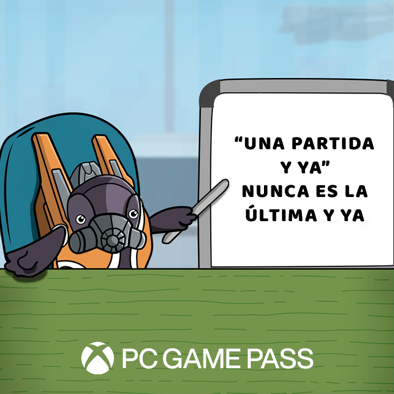 GamePassLATAM's tweet photo. Verdades gamer que tenemos que aceptar
