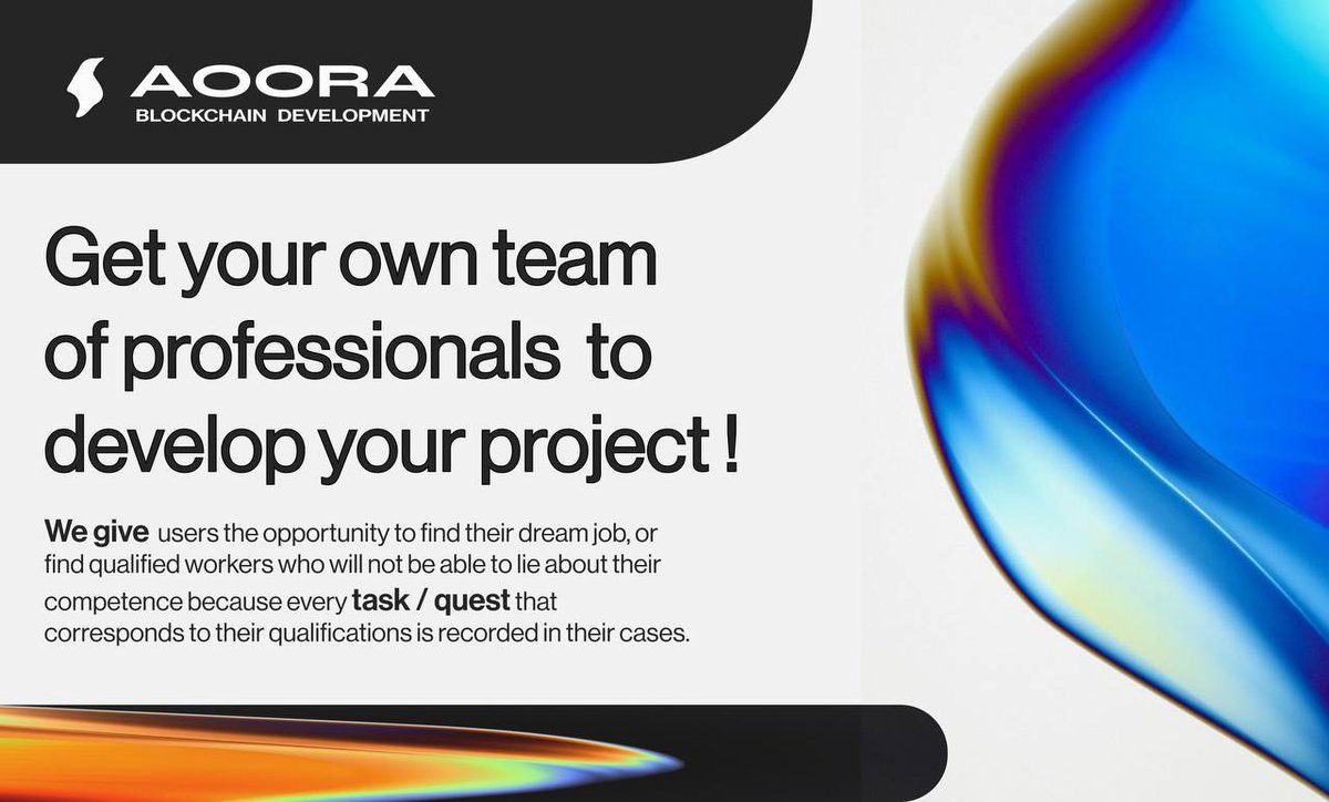 Aoora Coin Official tweet media