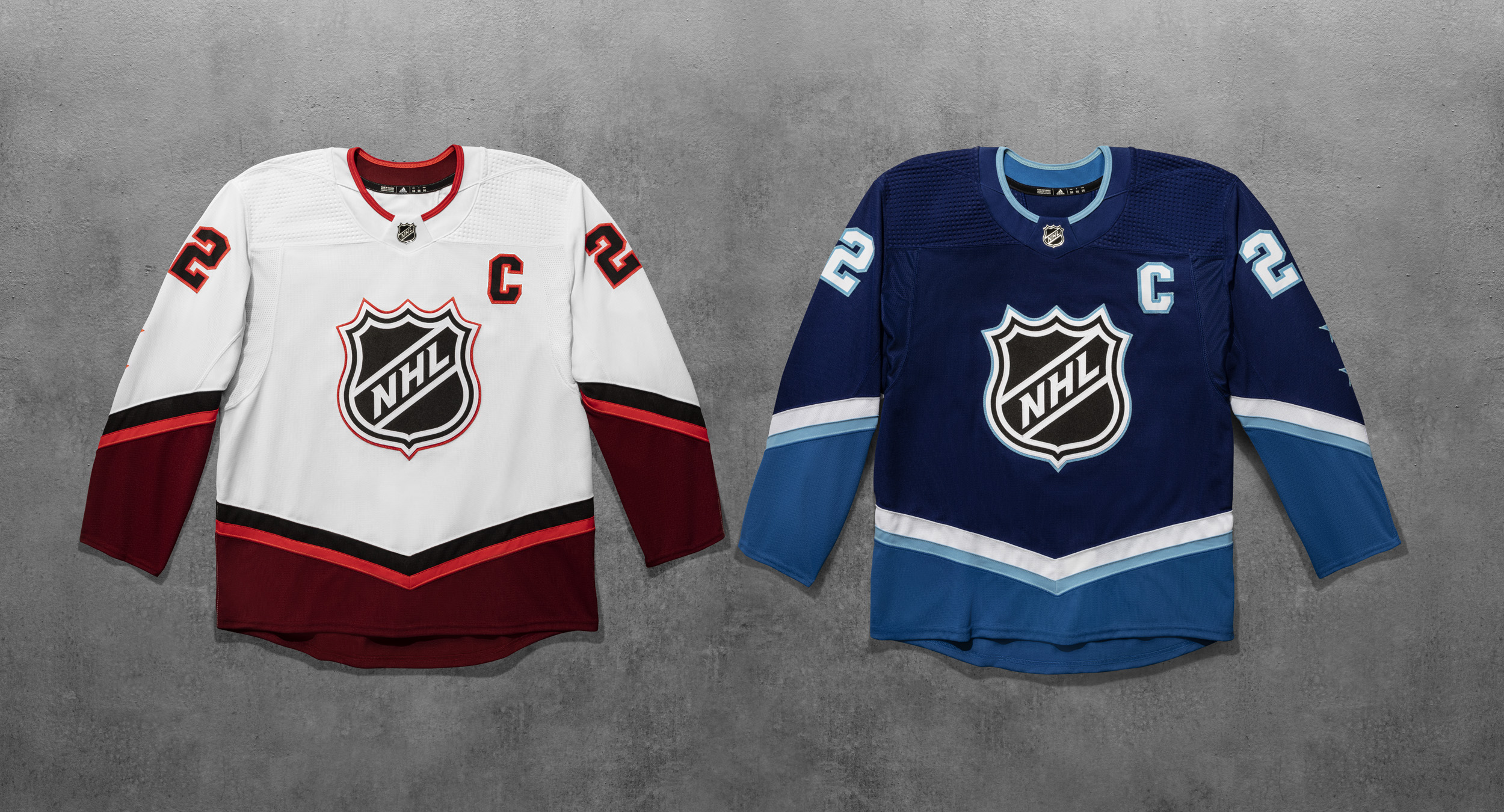 22 NHL jerseys = fun game on ice - Aldergrove Star