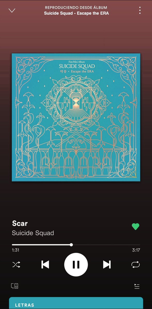 aespectwt's tweet image. Mostrándoles un poco más de lo que se viene en nuestros próximos videítos (de los cuales deben estar pendientes), llegó la hora de unirse al #𝗦UICIDE𝗦QUAD𝗦𝗣 y gozar como es costumbre de tremendas canciones que nos regalan las chicas.

——  𝓜aster 𝓚ey 🗝️♡  #𝐀𝕄𝔸ℕ𝔼  !