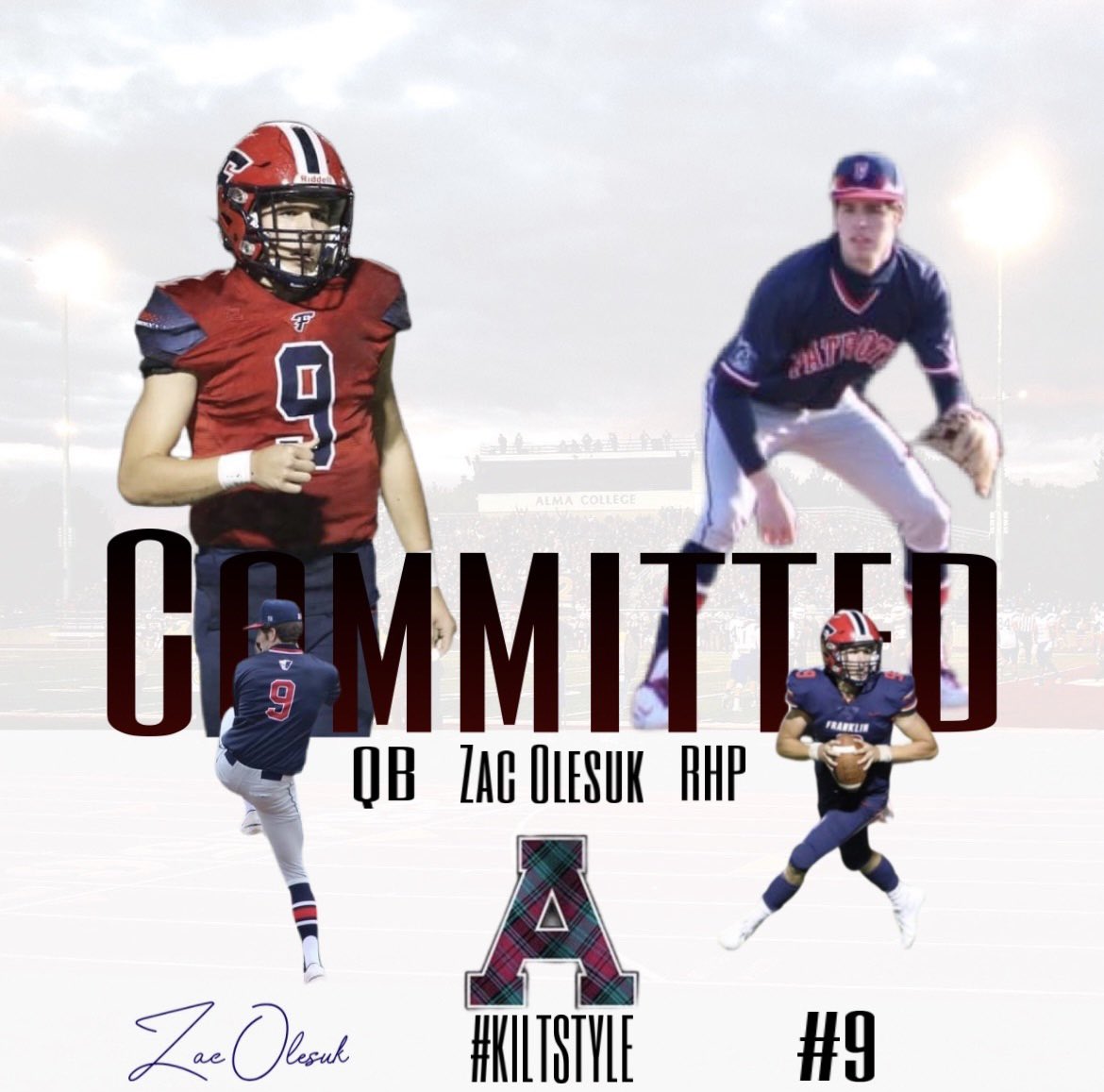 ZacOlesuk's tweet photo. #COMMITTED … let’s ride🤝🏴󠁧󠁢󠁳󠁣󠁴󠁿 https://t.co/QtHiyA4mNe
