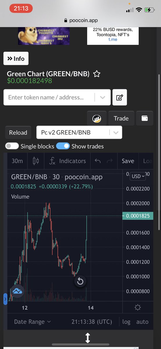 Cryptosimsy97's tweet photo. @travladd Another big big day in crypto 🙌🏽💎
@greenchartbsc 
@MetaFlokimonGo 
@KingFlokiToken 
Financial freedom is yours with these over the coming weeks 💰💰💰 https://t.co/ERnKfmc7sy